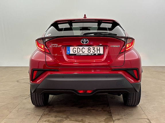Toyota C-HR 5 of 5