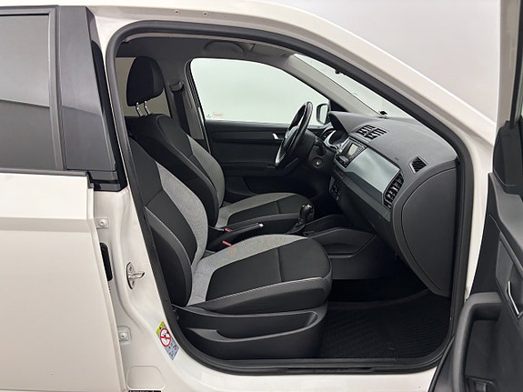 Skoda Fabia 20 of 22