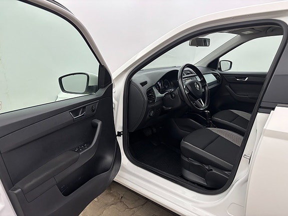 Skoda Fabia 13 of 22