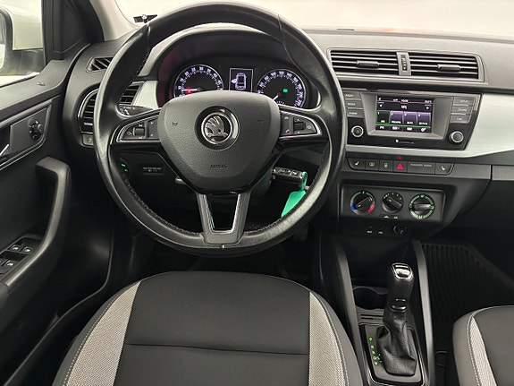 Skoda Fabia 17 of 22