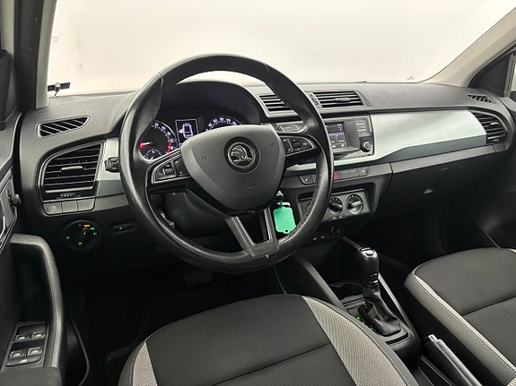 Skoda Fabia 16 of 22