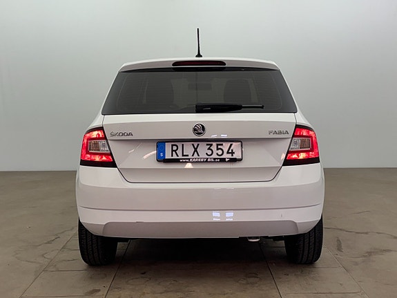 Skoda Fabia 5 of 5