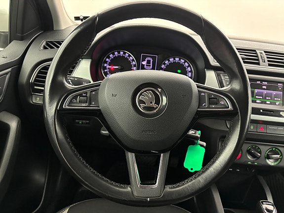 Skoda Fabia 18 of 22