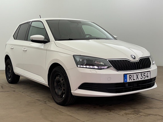 Skoda Fabia 8 of 22