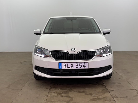 Skoda Fabia 9 of 22