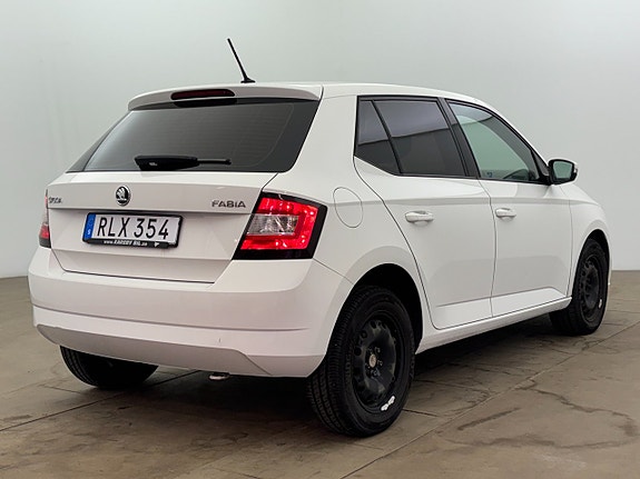 Skoda Fabia 6 of 22