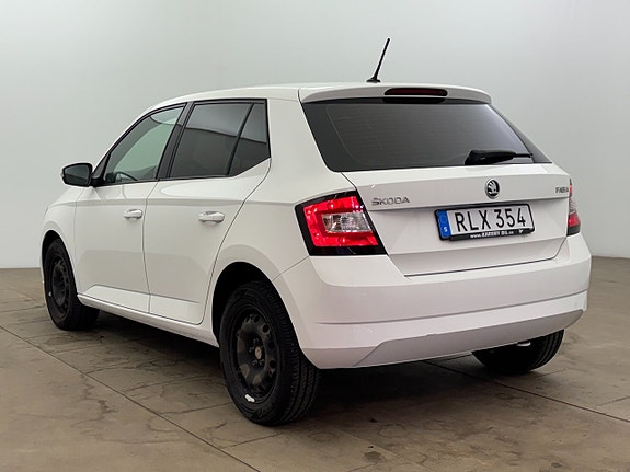 Skoda Fabia 4 of 5