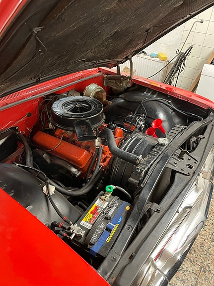 Chevrolet Impala 5 of 5