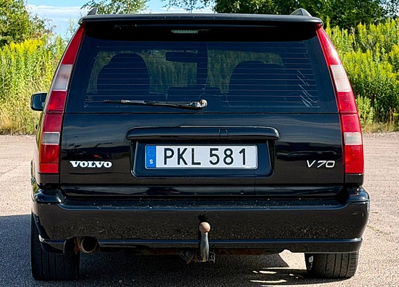 Volvo V70 5 of 5