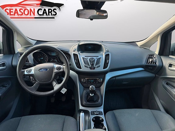 Ford C-Max 8 of 9