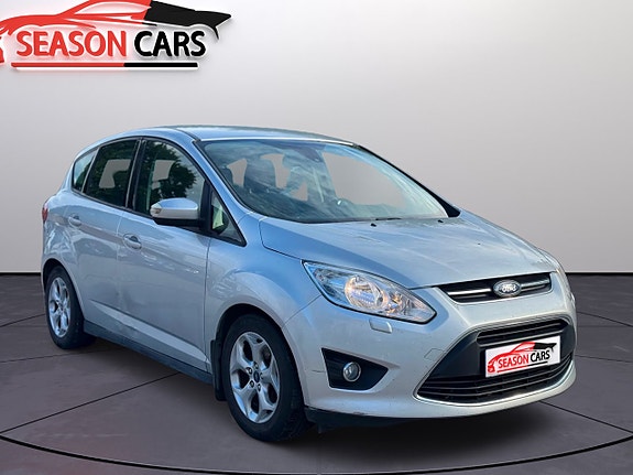 Ford C-Max 6 of 9