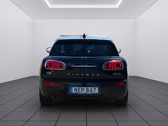MINI Clubman Cooper D 4 of 24