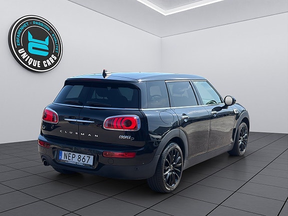 MINI Clubman Cooper D 3 of 24
