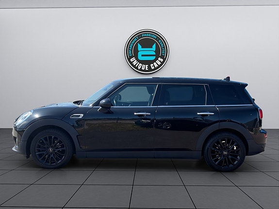 MINI Clubman Cooper D 6 of 24