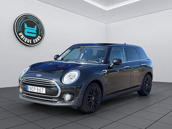 MINI Clubman Cooper D 7 of 24