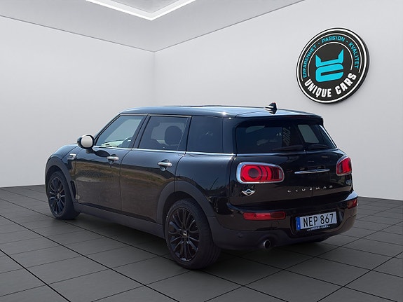 MINI Clubman Cooper D 5 of 24