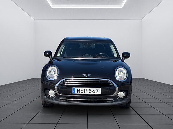 MINI Clubman Cooper D 8 of 24