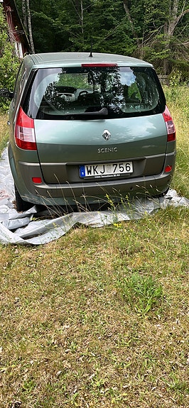 Renault Scenic II 3 of 3