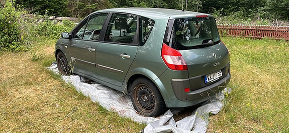 Renault Scenic II 2 of 3