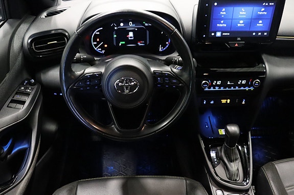 Toyota Yaris Cross 11 of 28