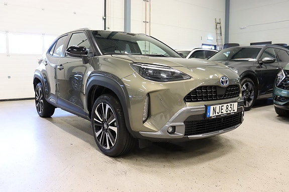 Toyota Yaris Cross 2 of 28
