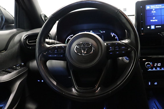 Toyota Yaris Cross 12 of 28