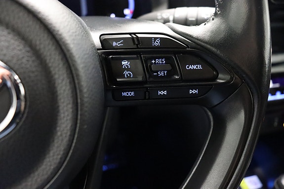 Toyota Yaris Cross 16 of 28