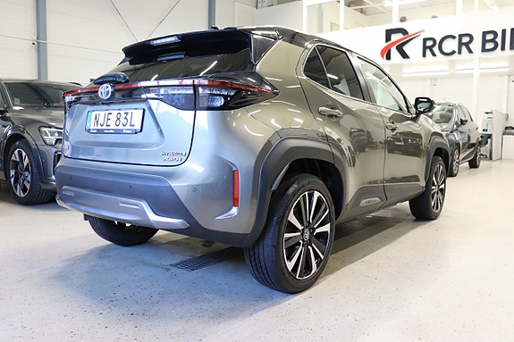 Toyota Yaris Cross 5 of 28