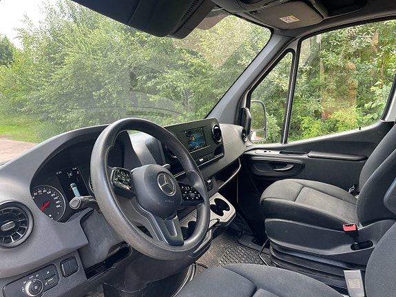Mercedes-Benz Sprinter 316 9 of 11