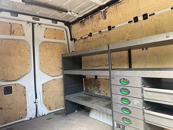 Mercedes-Benz Sprinter 316 7 of 11