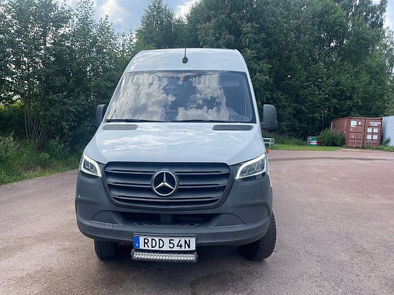 Mercedes-Benz Sprinter 316 6 of 11