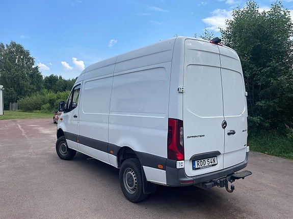 Mercedes-Benz Sprinter 316 10 of 11