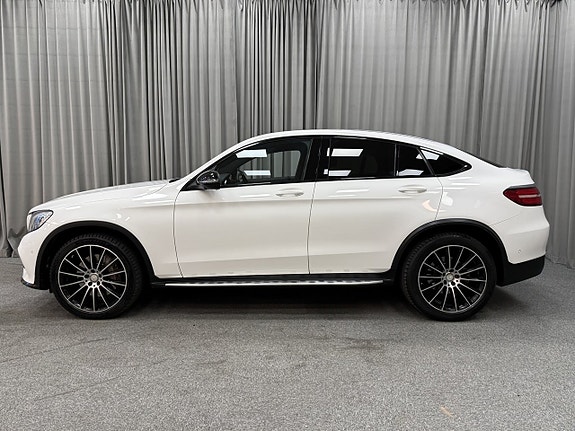 Mercedes-Benz GLC250 d 2 of 5