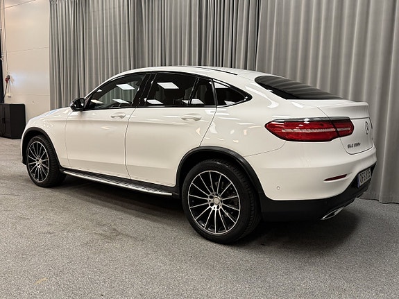 Mercedes-Benz GLC250 d 3 of 5