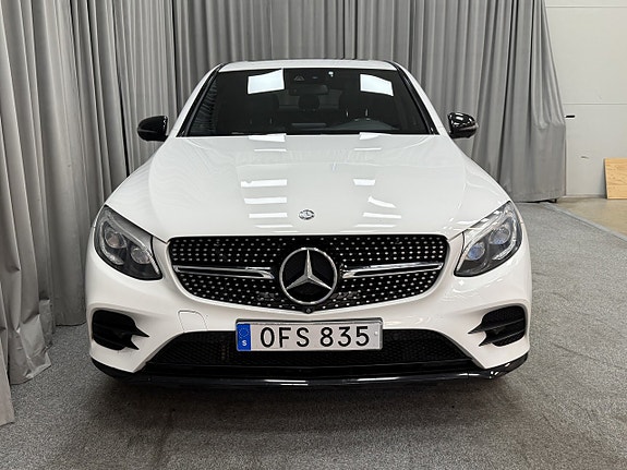Mercedes-Benz GLC250 d 5 of 5
