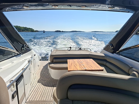 Sunseeker Camargue 50 - uthyres med skeppare 3 of 9