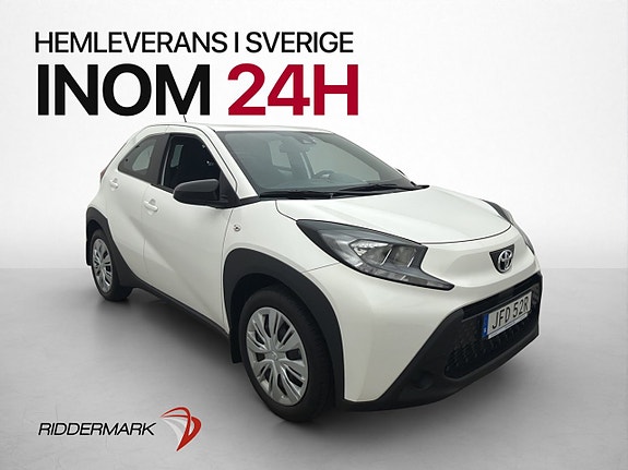 Toyota Aygo X 3 of 25