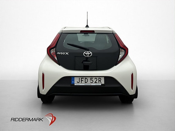 Toyota Aygo X 6 of 25
