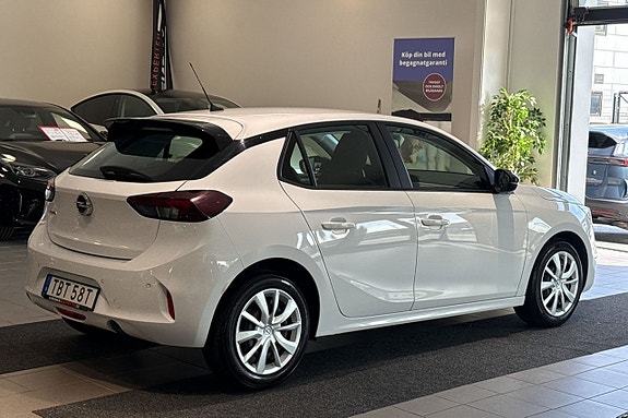 Opel Corsa 3 of 5
