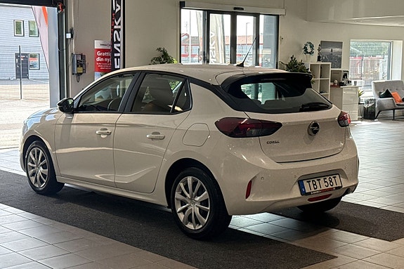 Opel Corsa 4 of 5