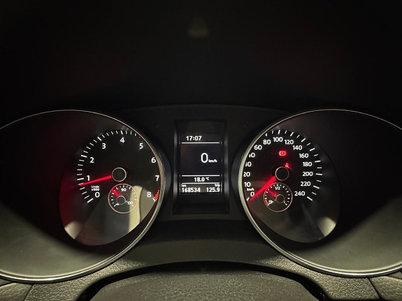 Volkswagen Golf I 11 of 15