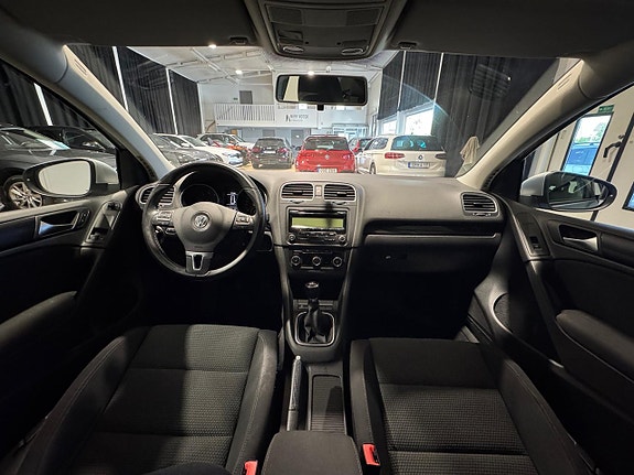 Volkswagen Golf I 9 of 15