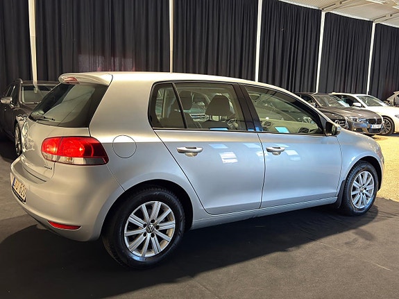 Volkswagen Golf I 3 of 5
