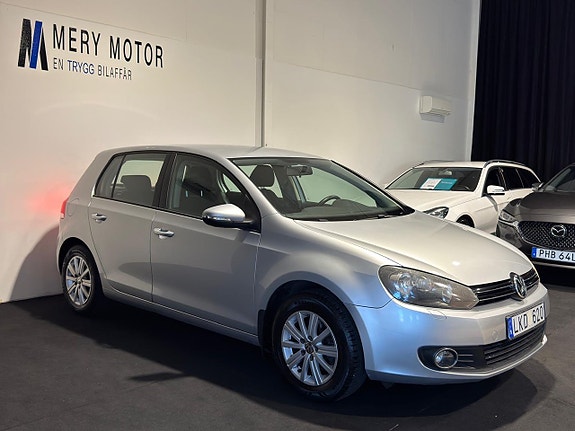 Volkswagen Golf I 2 of 5