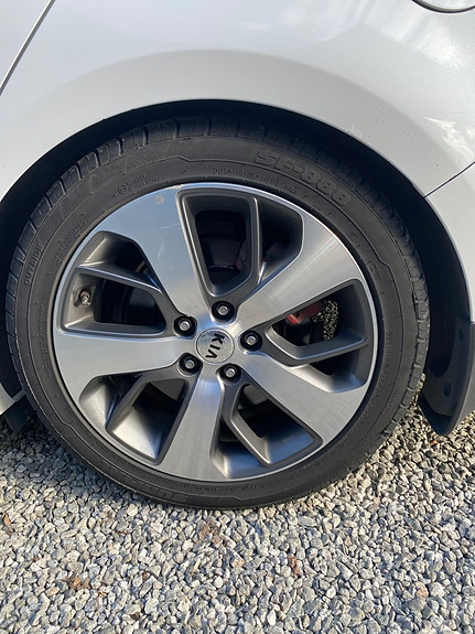 Kia Optima 5 of 5