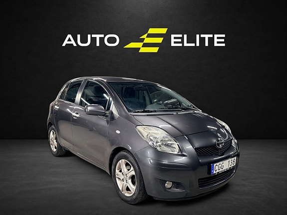 Toyota Yaris 7 of 19