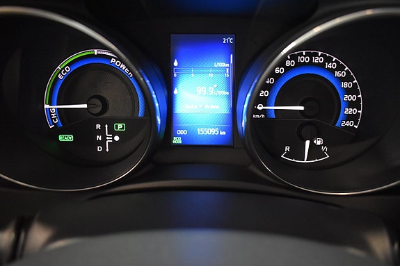 Toyota Auris 11 of 19