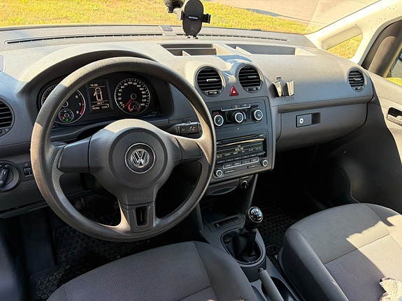 Volkswagen Caddy Maxi 7 of 7