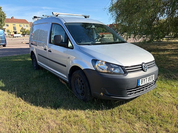 Volkswagen Caddy Maxi 2 of 5