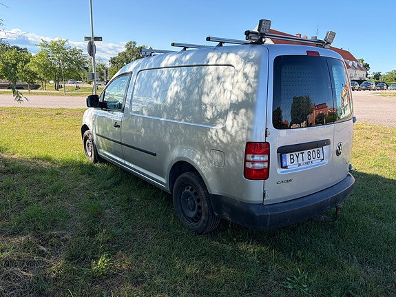 Volkswagen Caddy Maxi 6 of 7